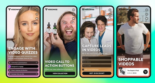 The 9 Most Important BFCM KPIs for Interactive Video Marketing