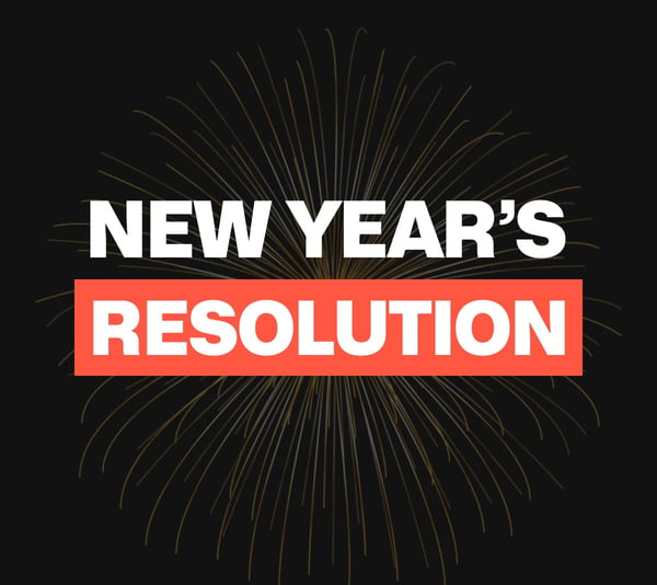 The eCommerce New Year's Resolutions List You Need to Consider