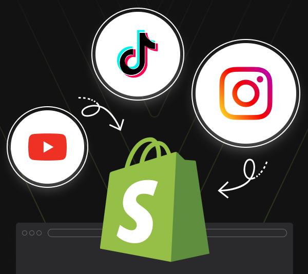 How To Add Social Media Videos To Your Shopify Store