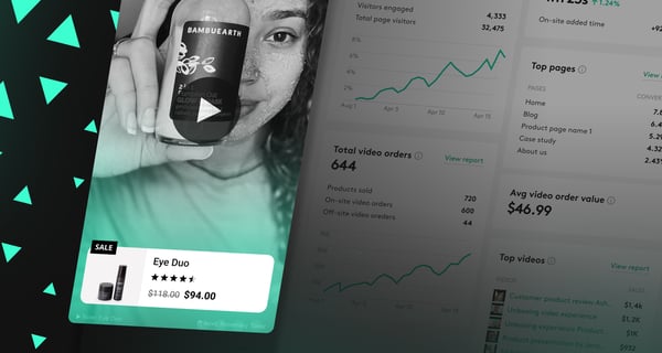 How To Track Shoppable Video Performance on Shopify With Videowise