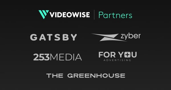 VideoWise presents New Partnerships
