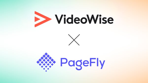 PageFly x Videowise Integration