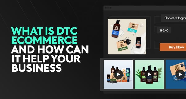 DTC eCommerce: What It Is & How Can It Help Your Business in 2024?