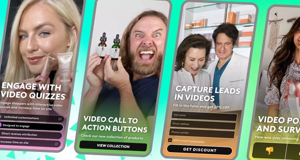 What is an Interactive Video? A Guide for eCommerce Brands