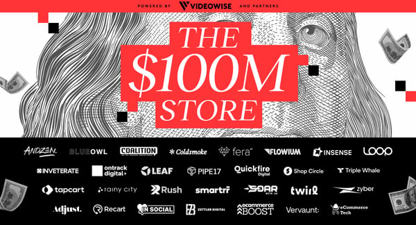 The $100 Million Store [ebook]